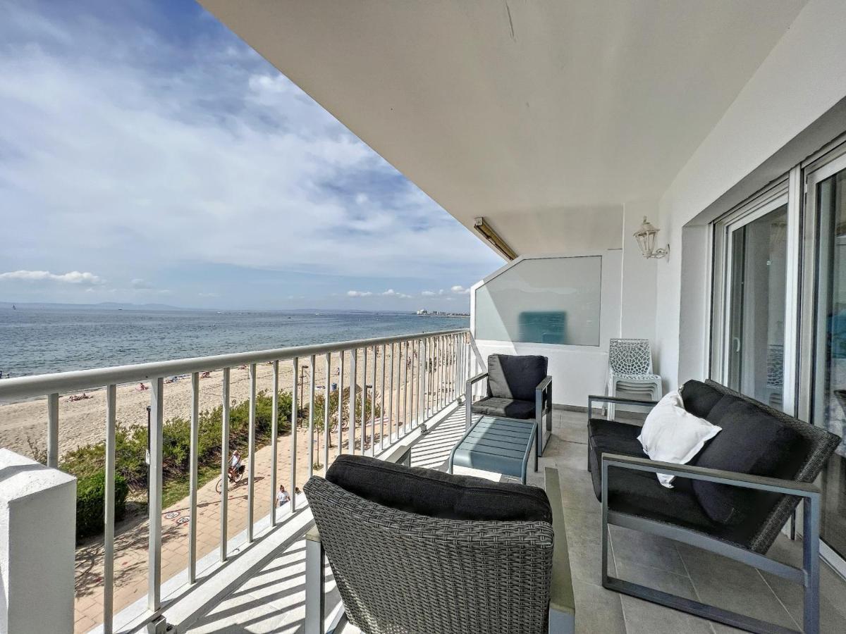 Alexandra 1 Era Linea De Mar, Fantastico Piso Tota Daire Roses Dış mekan fotoğraf