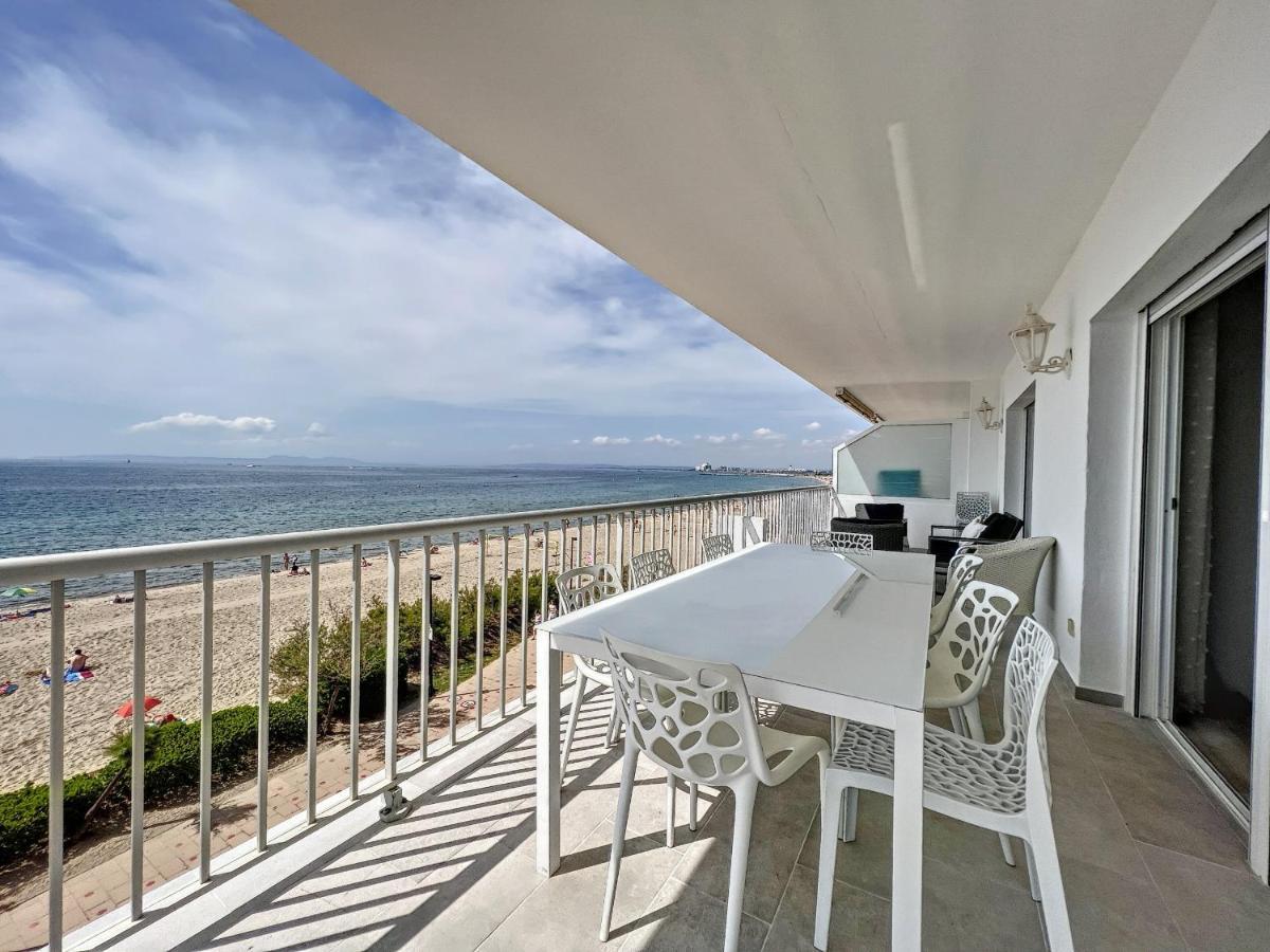 Alexandra 1 Era Linea De Mar, Fantastico Piso Tota Daire Roses Dış mekan fotoğraf