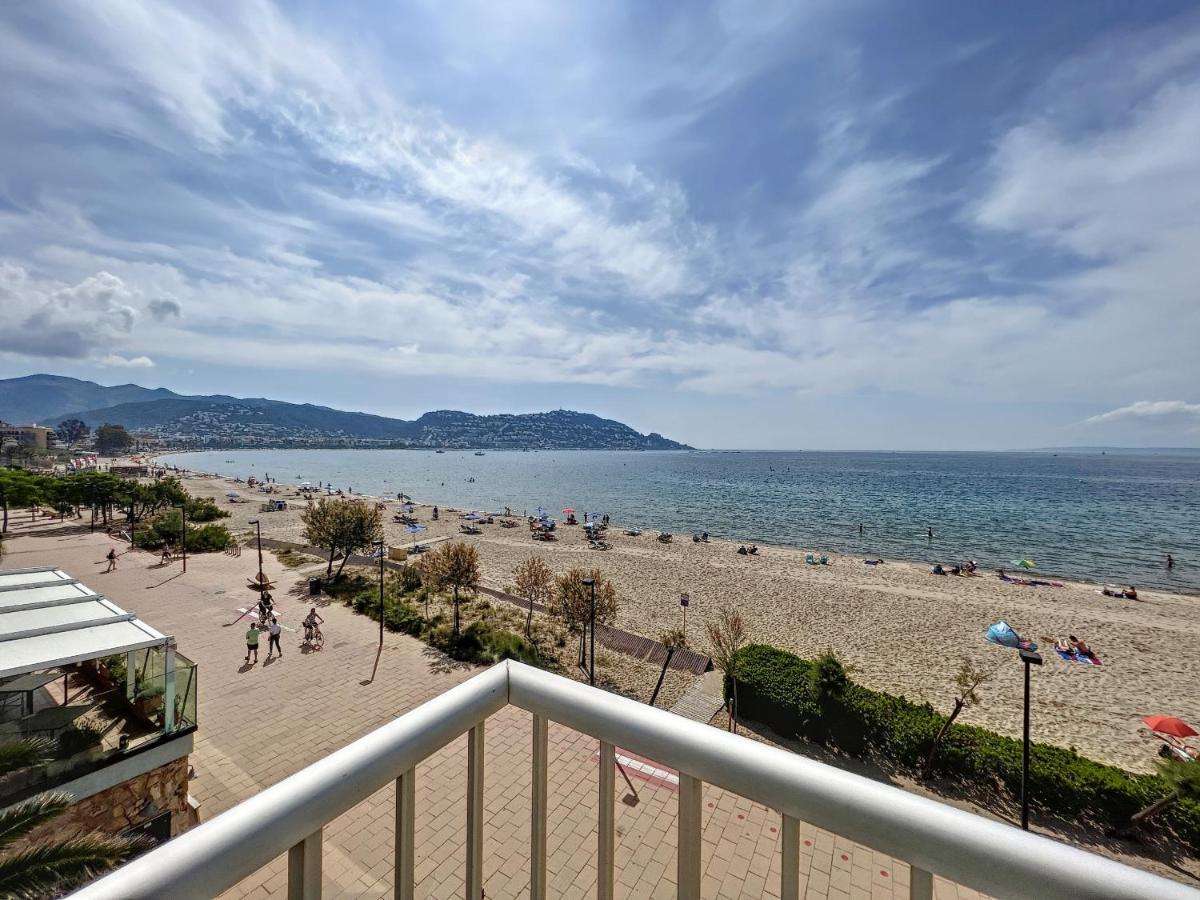 Alexandra 1 Era Linea De Mar, Fantastico Piso Tota Daire Roses Dış mekan fotoğraf