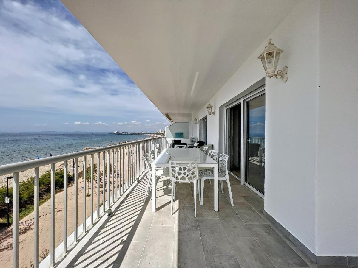 Alexandra 1 Era Linea De Mar, Fantastico Piso Tota Daire Roses Dış mekan fotoğraf