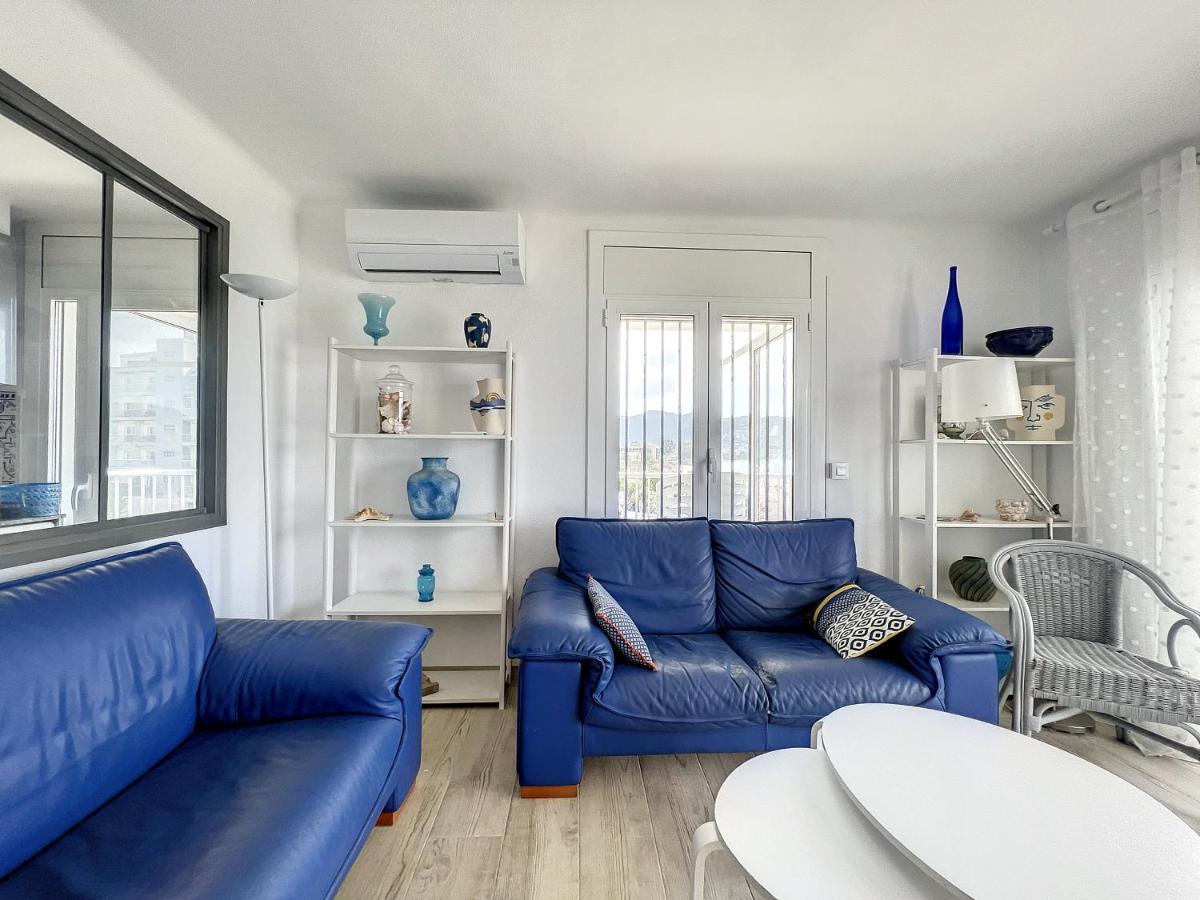 Alexandra 1 Era Linea De Mar, Fantastico Piso Tota Daire Roses Dış mekan fotoğraf