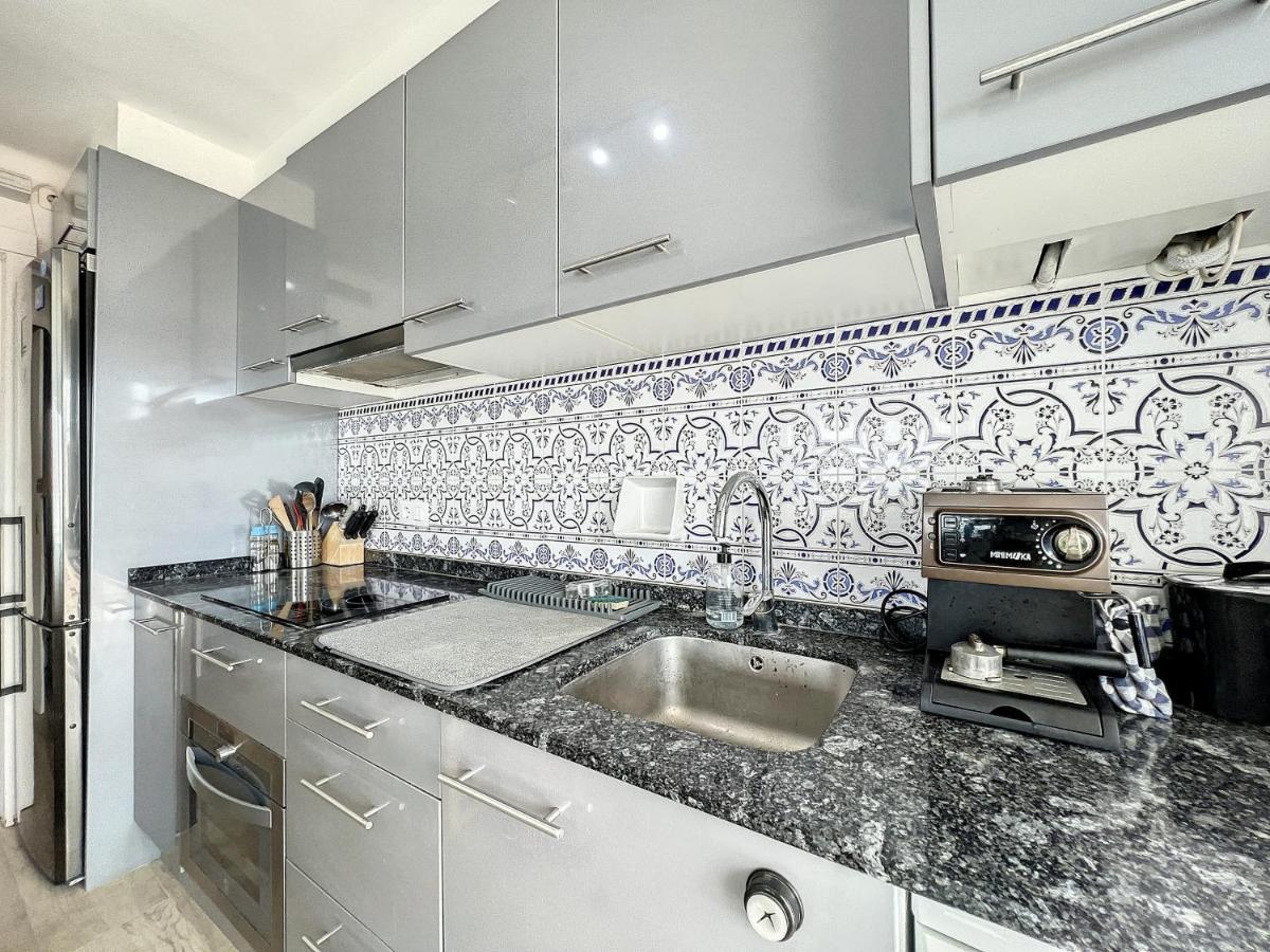 Alexandra 1 Era Linea De Mar, Fantastico Piso Tota Daire Roses Dış mekan fotoğraf