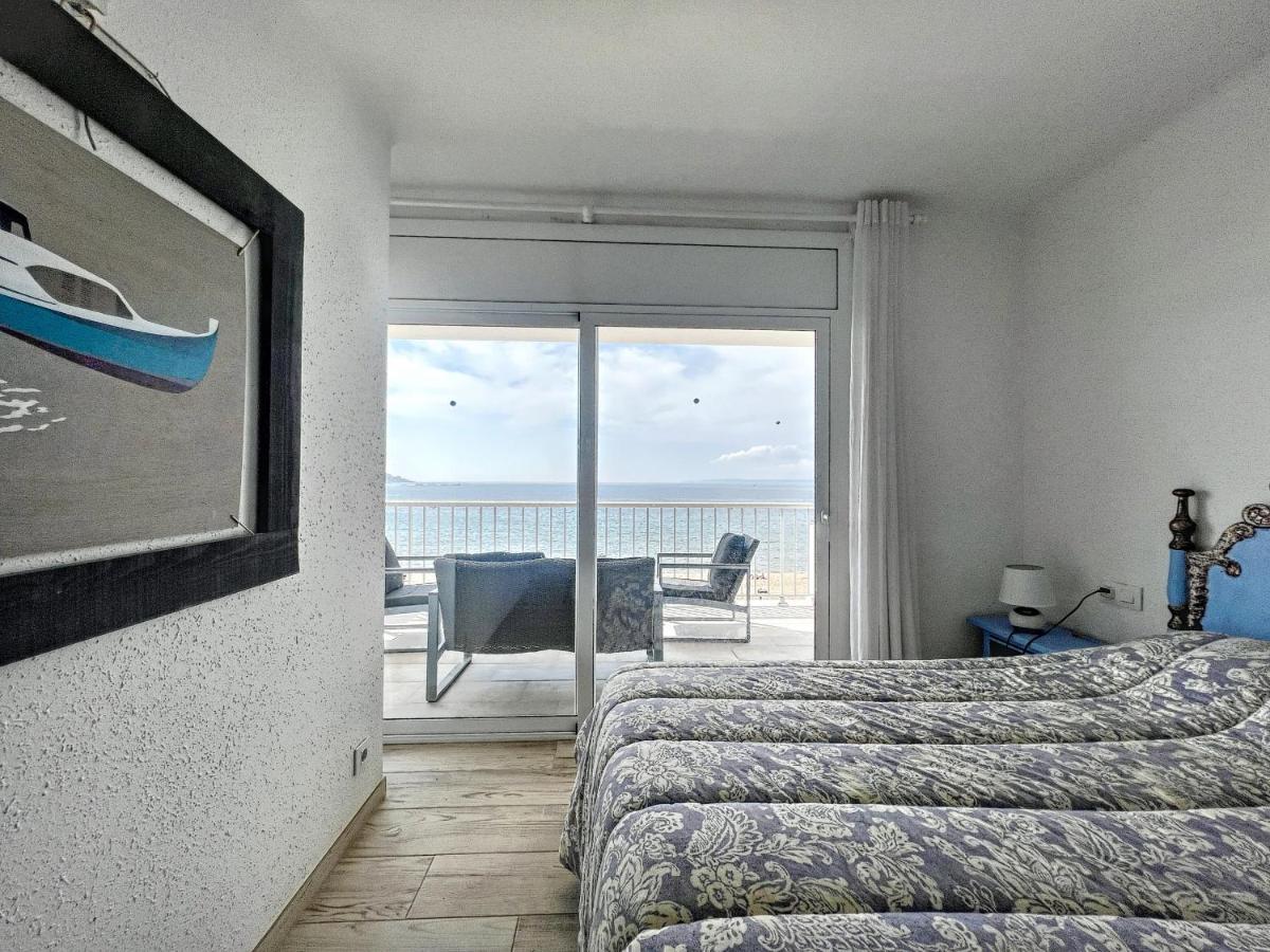 Alexandra 1 Era Linea De Mar, Fantastico Piso Tota Daire Roses Dış mekan fotoğraf