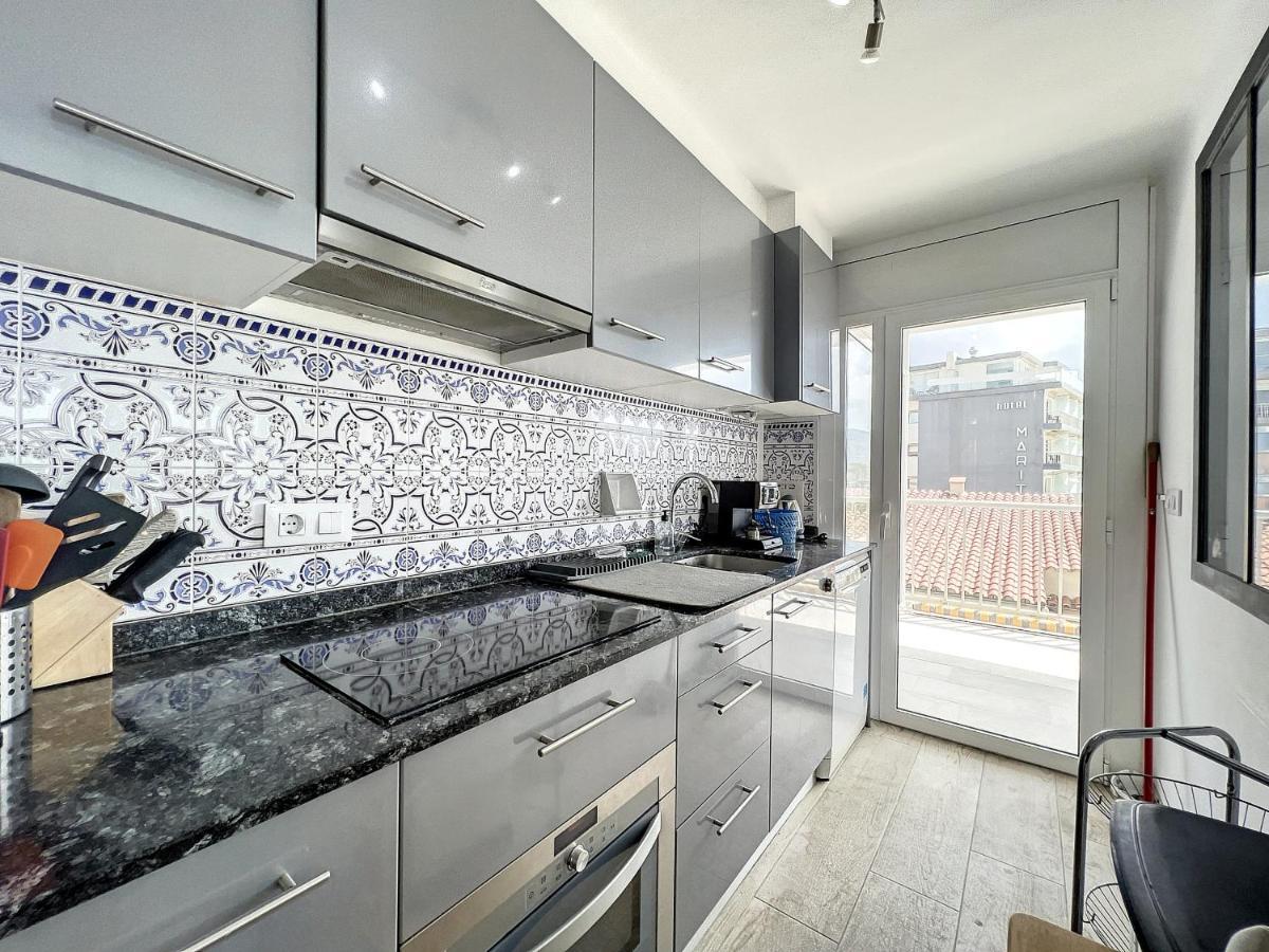 Alexandra 1 Era Linea De Mar, Fantastico Piso Tota Daire Roses Dış mekan fotoğraf